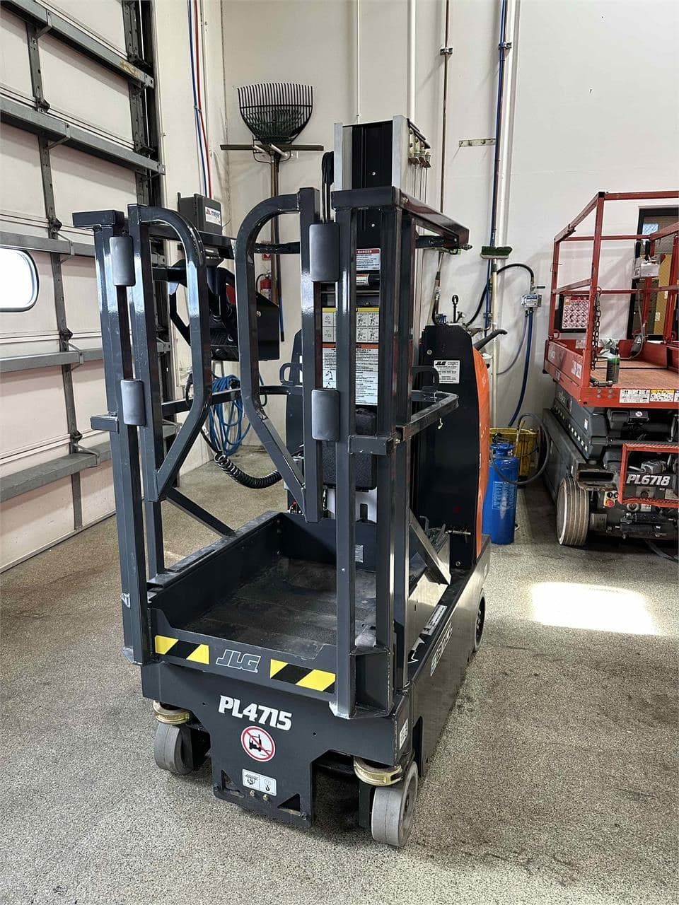 2023 JLG E18MCL PL4715 image 2