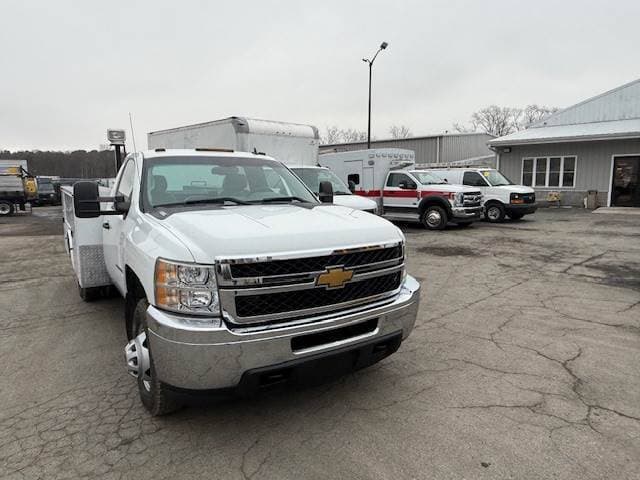 2012 Chevrolet Silverado image 6