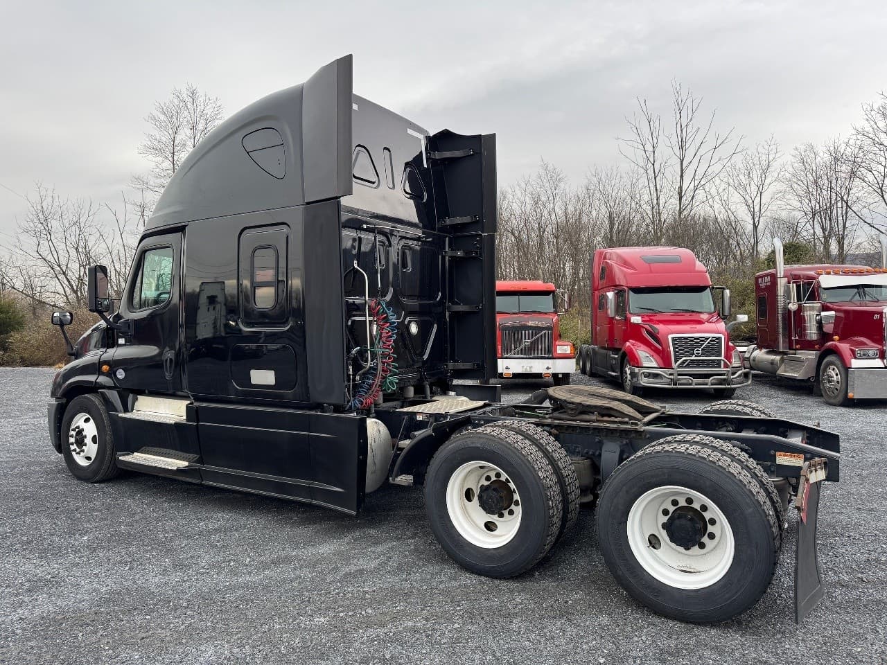Used 2019 FREIGHTLINER Conventional - Sleeper Truck - Cascadia For Sale image 3