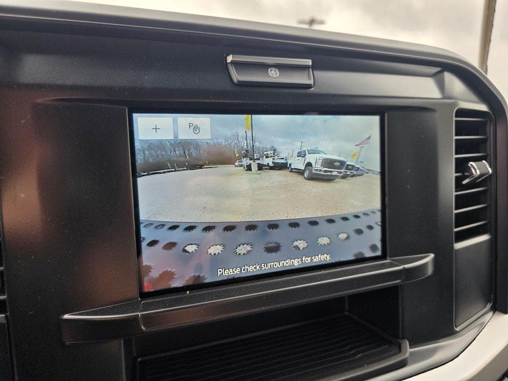 2026 Ford F-550SD XL Service Utility Body image 59