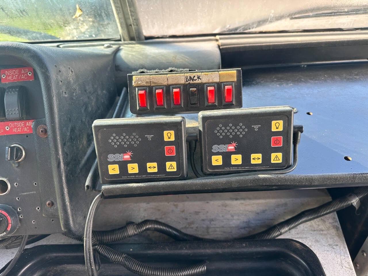 2014 Freightliner MT45 image 14