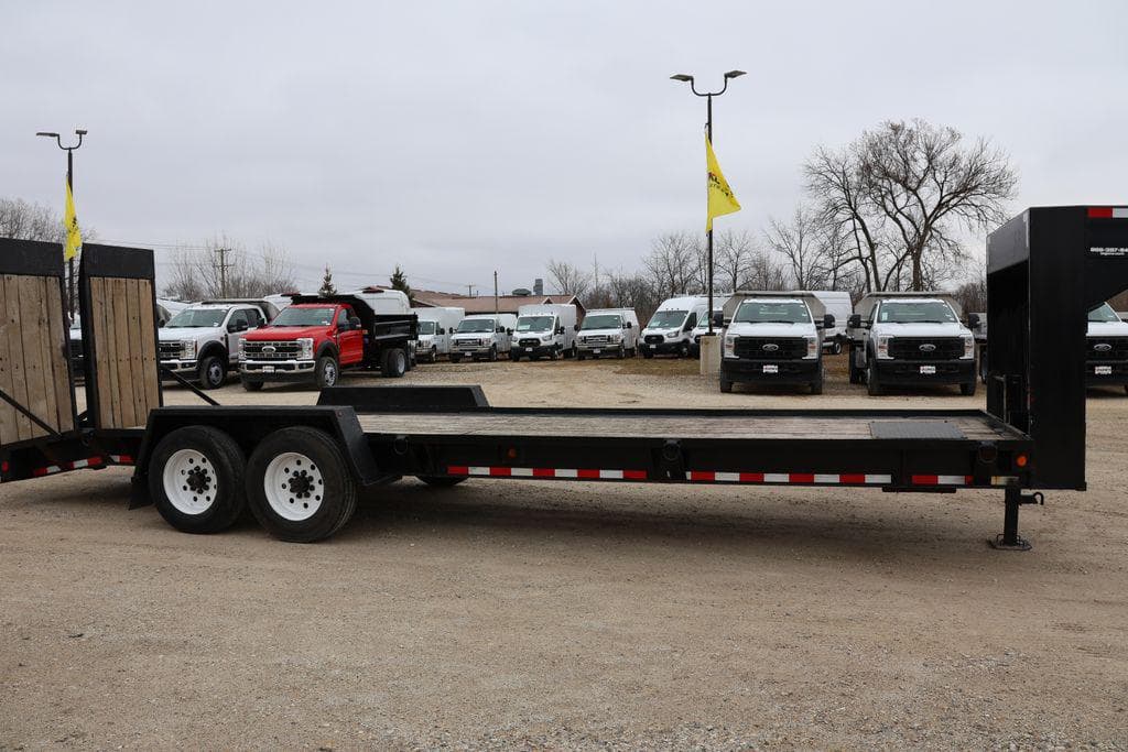 2018 Towmaster B 10D BIG TOW 10 TON GOOSENECK image 2