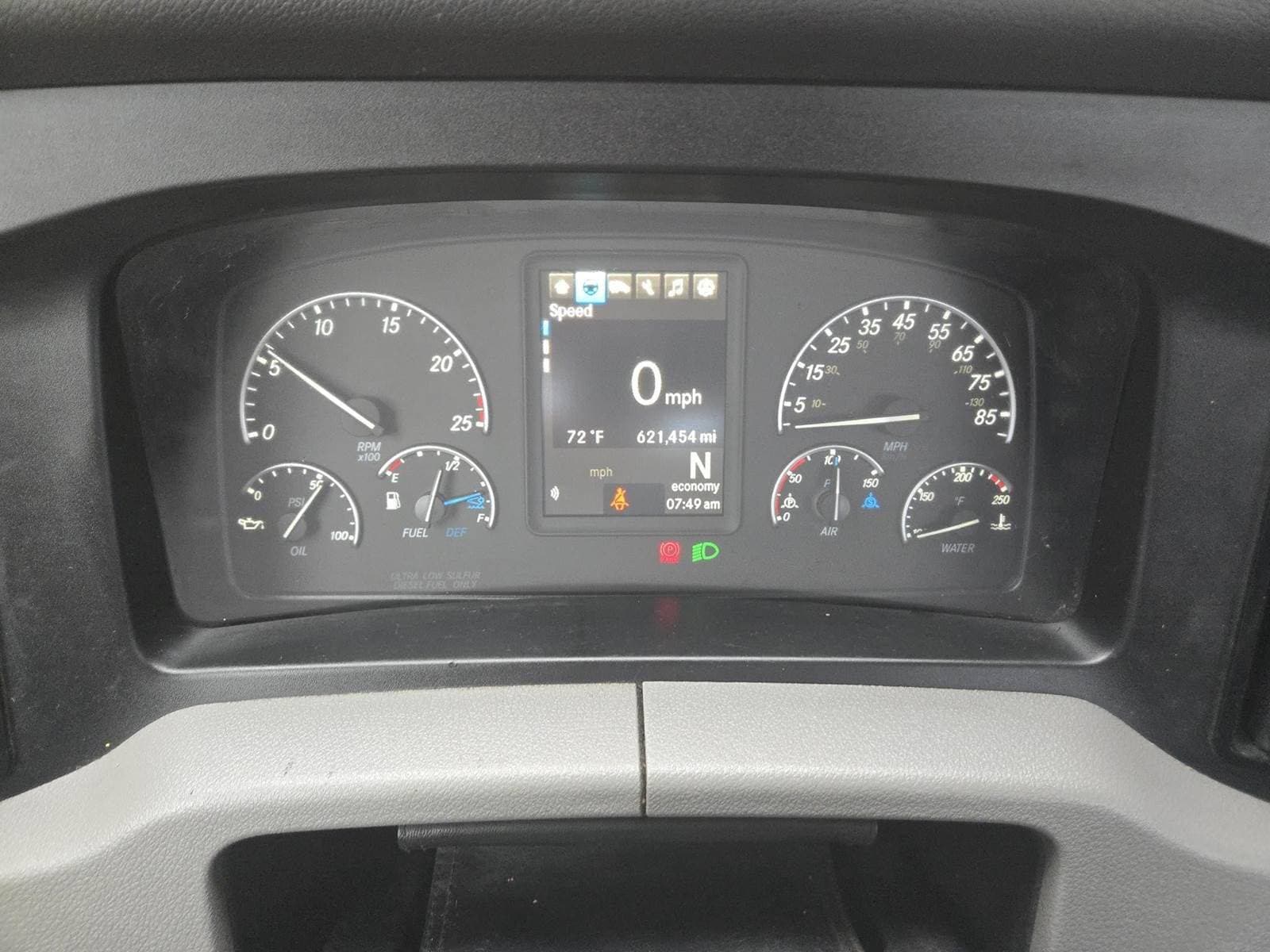 2022 Freightliner Cascadia 116 Day Cab Truck - Detroit 450HP, 12 Speed Dt12 Amt image 6