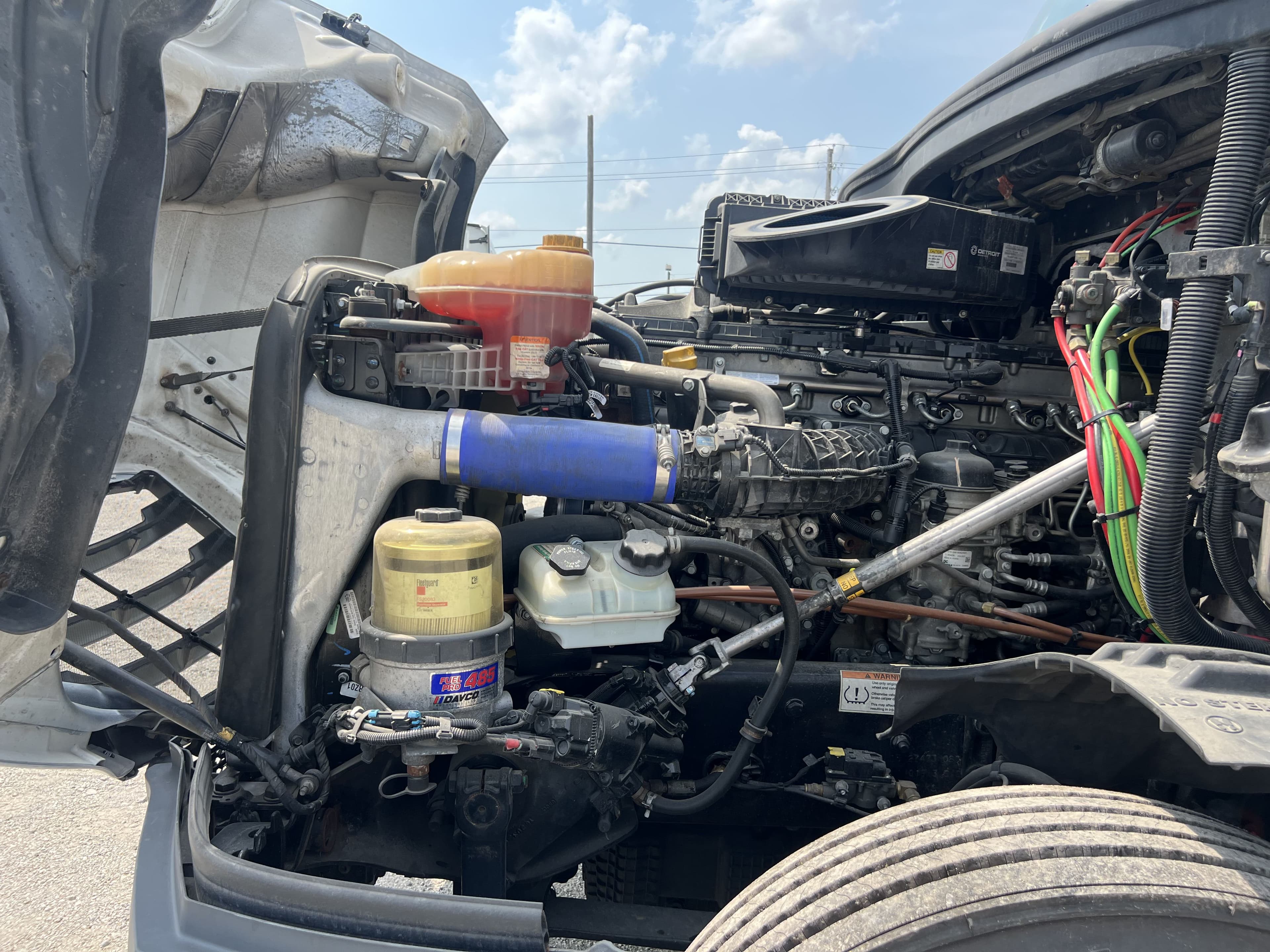 2022 Freightliner Cascadia 126 image 7