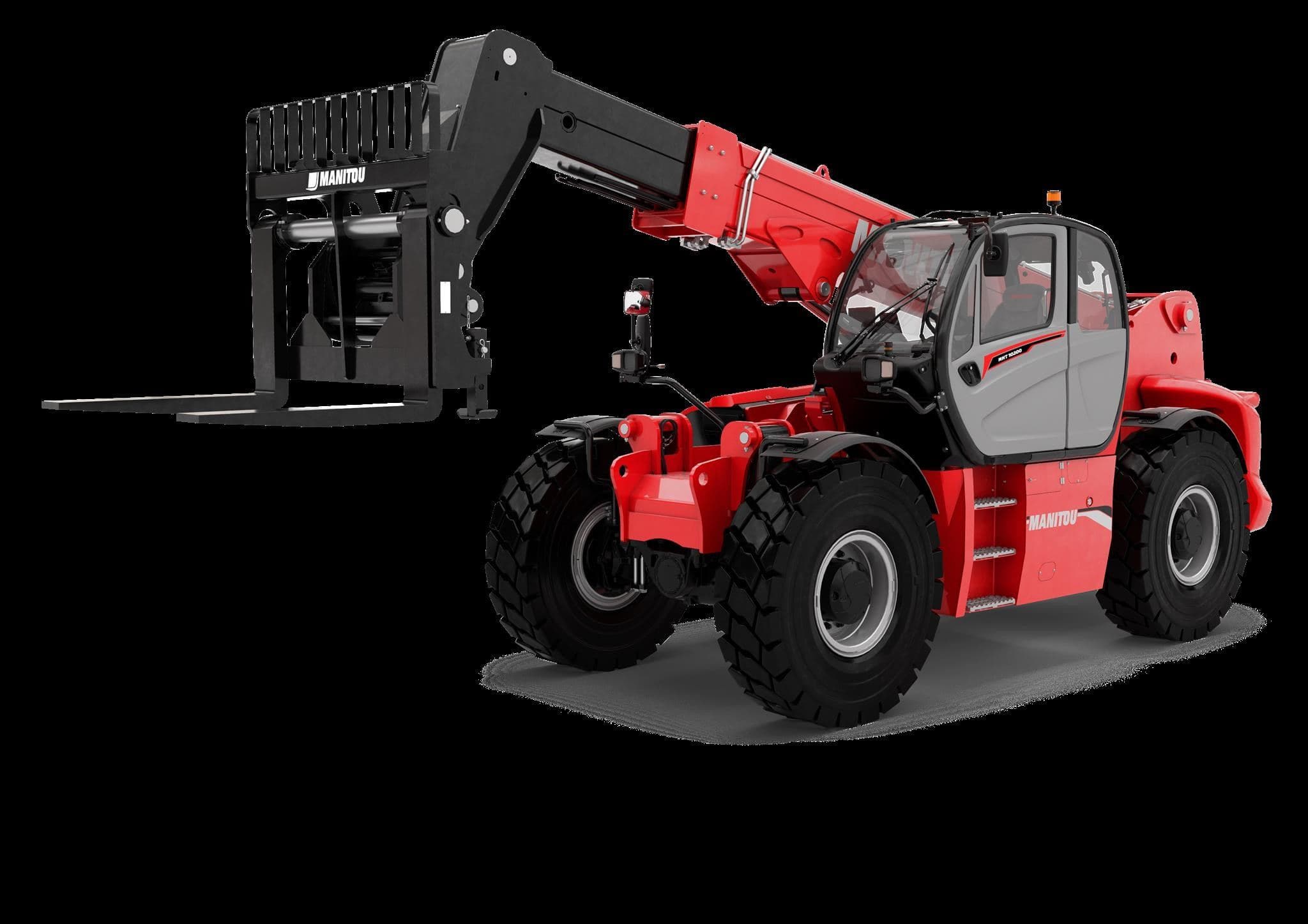 2026 MANITOU MHT10200 ST5 image 5