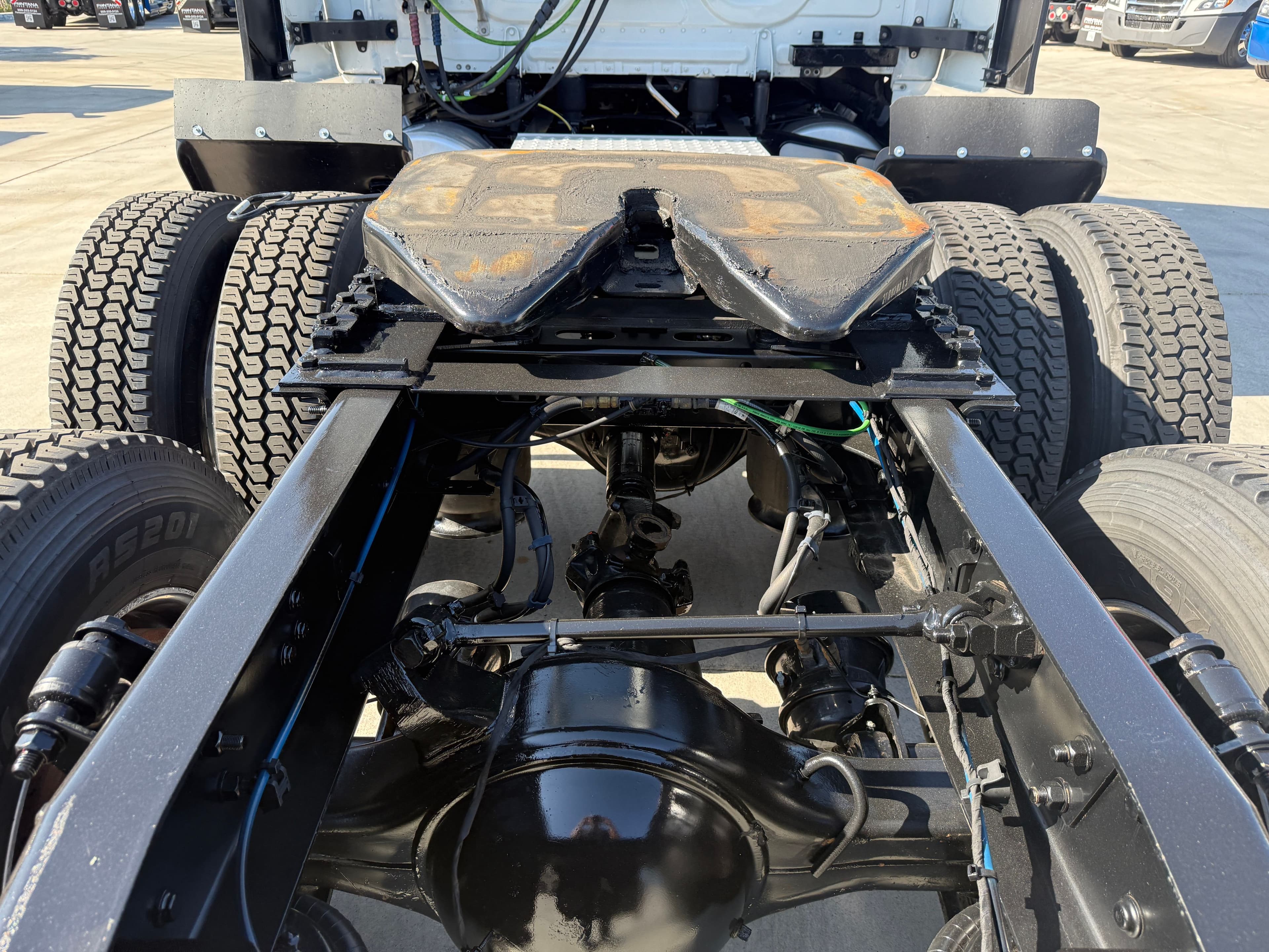 2021 Freightliner Cascadia 126 image 11