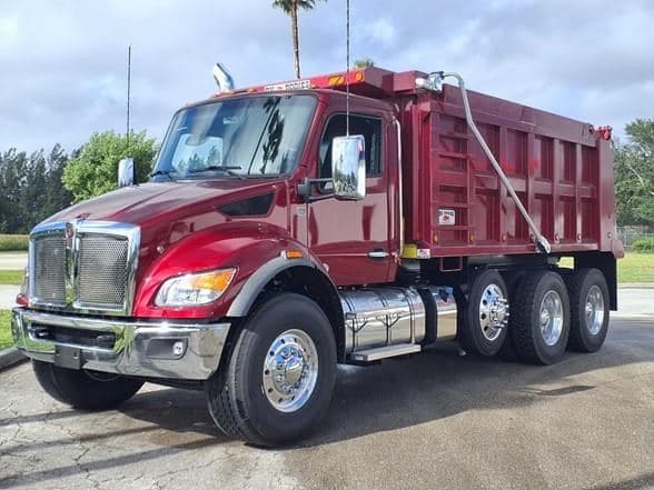 2025 Kenworth D5 image 3