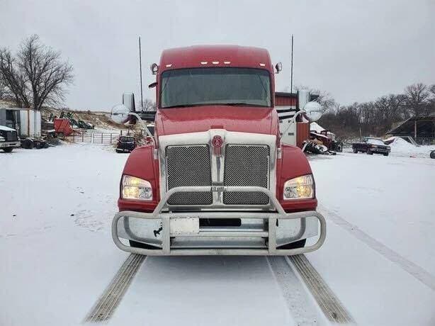 2019 KENWORTH T880 image 9