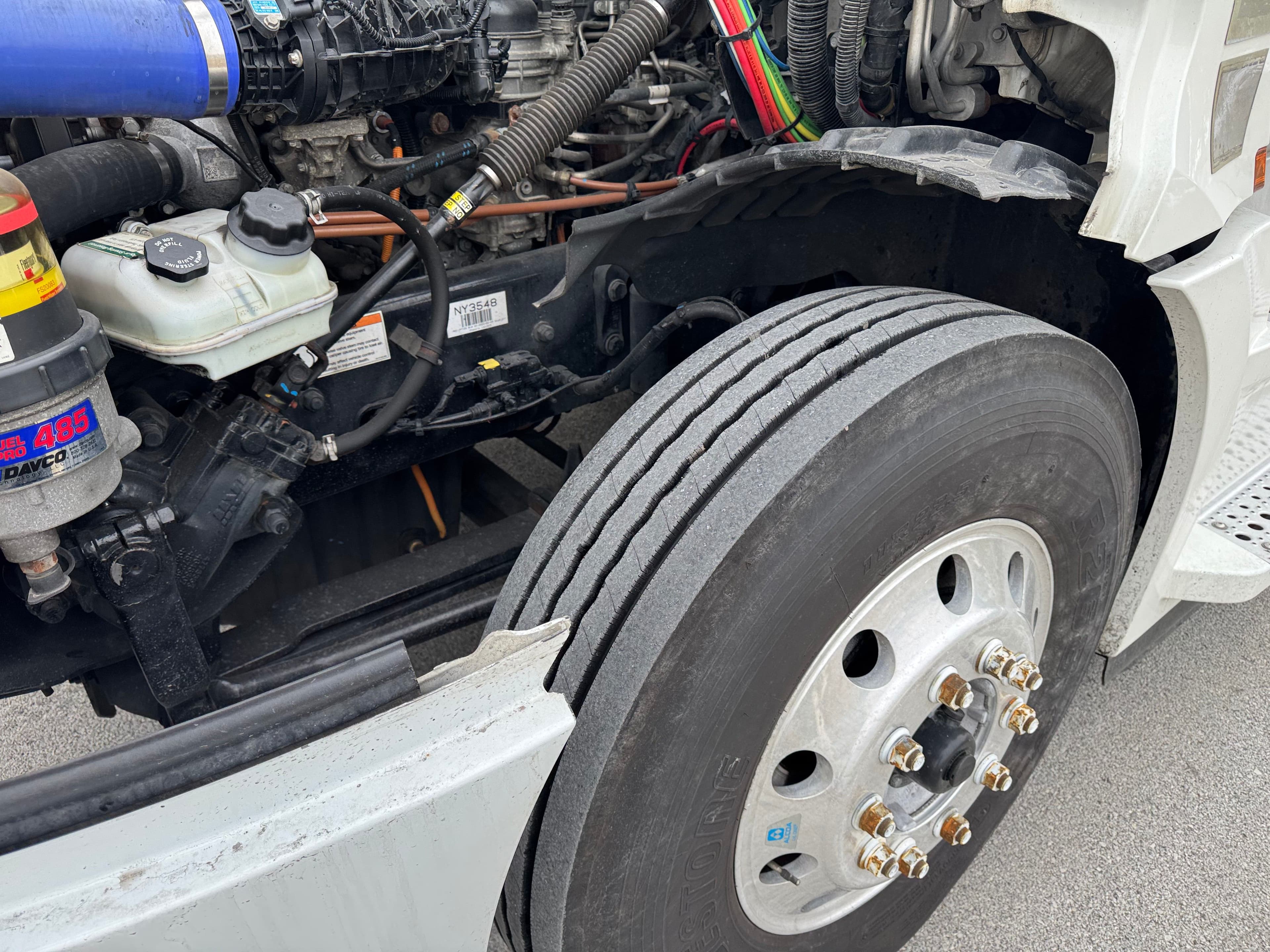 2023 Freightliner Cascadia 126 image 17