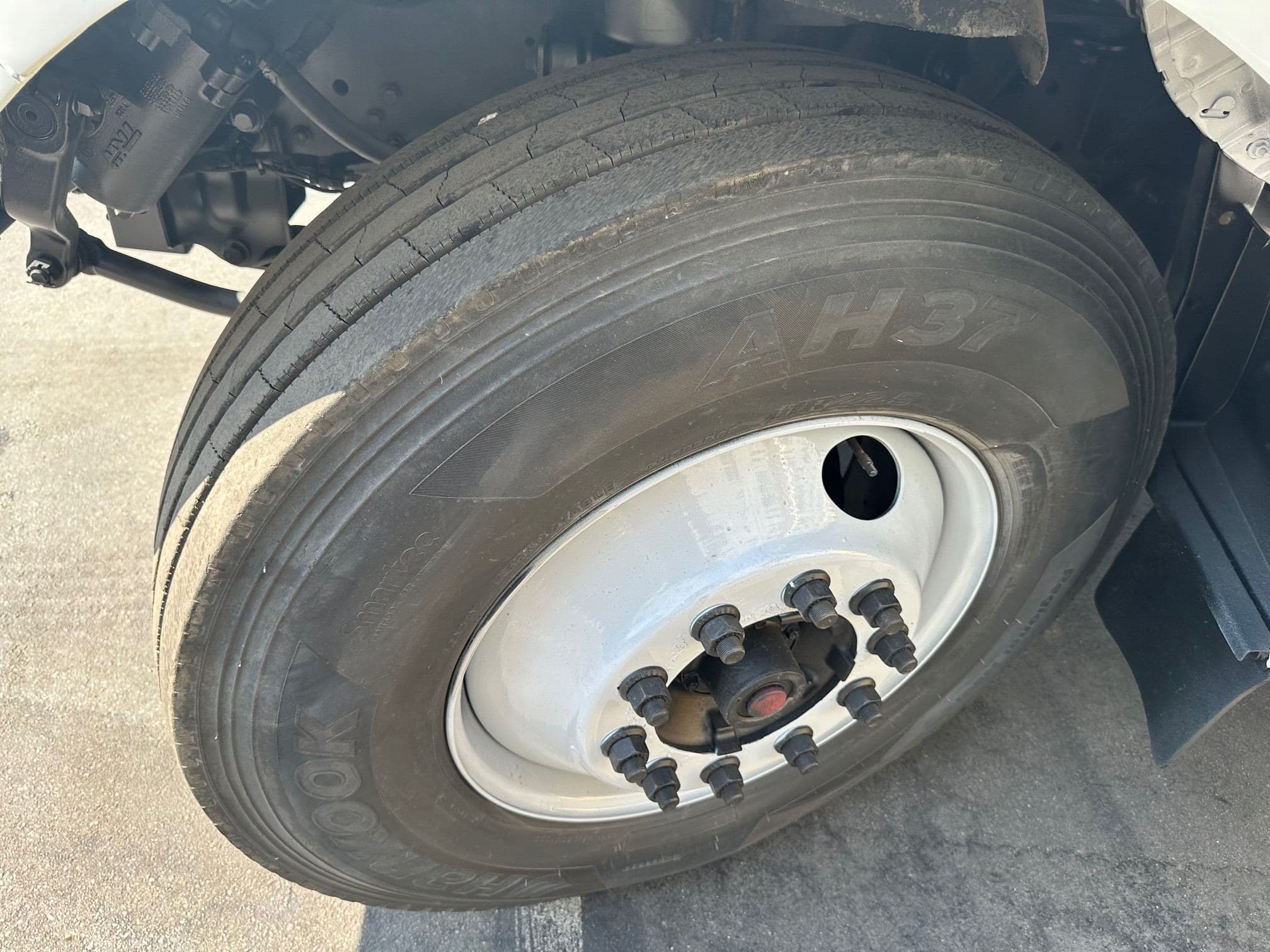 2011 FORD F750 SD Forestry Tree Truck 13461 image 35