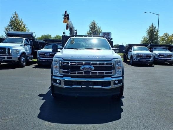 2026 Ford F600 SD XL image 9