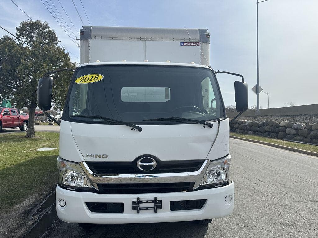 2018 Hino 155 image 11