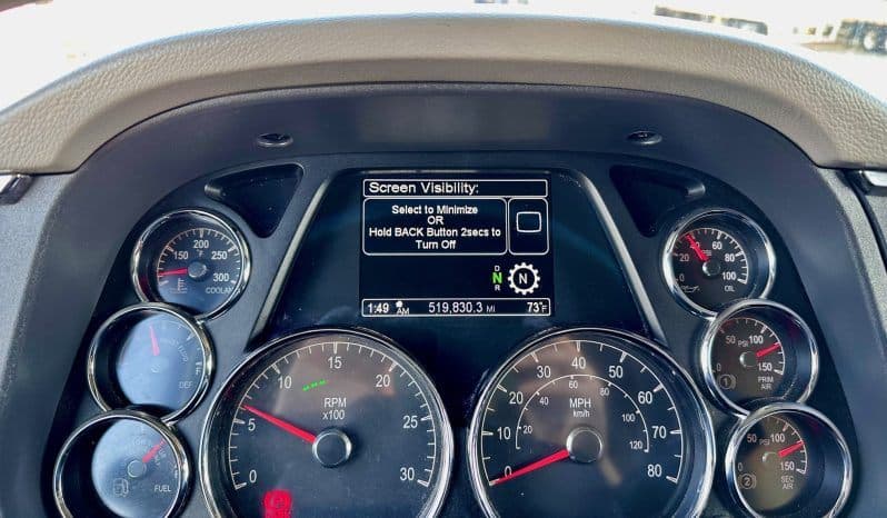 2019 Peterbilt 579 image 12