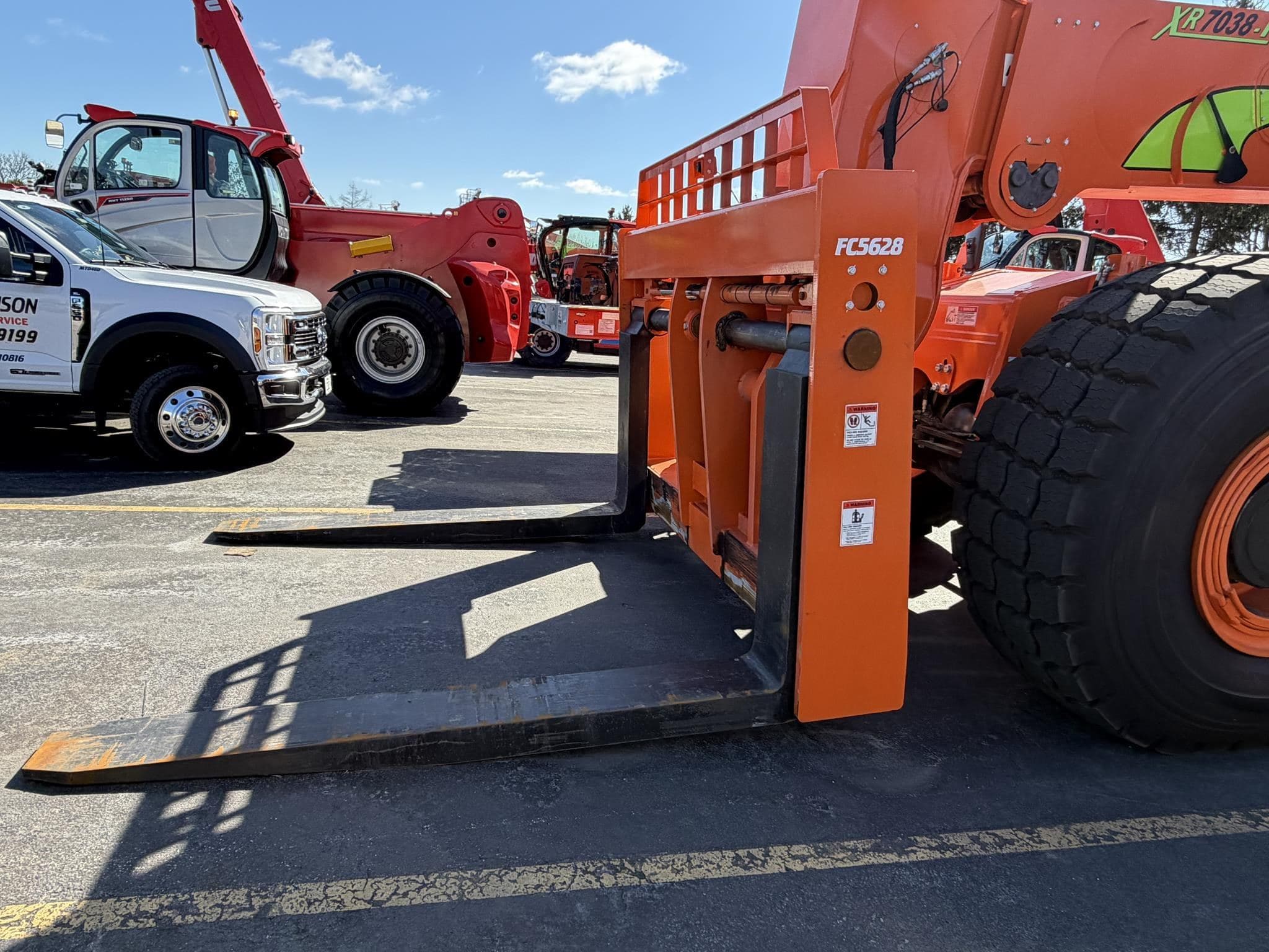 2018 XTREME MFG XR7038 MH4083 image 7