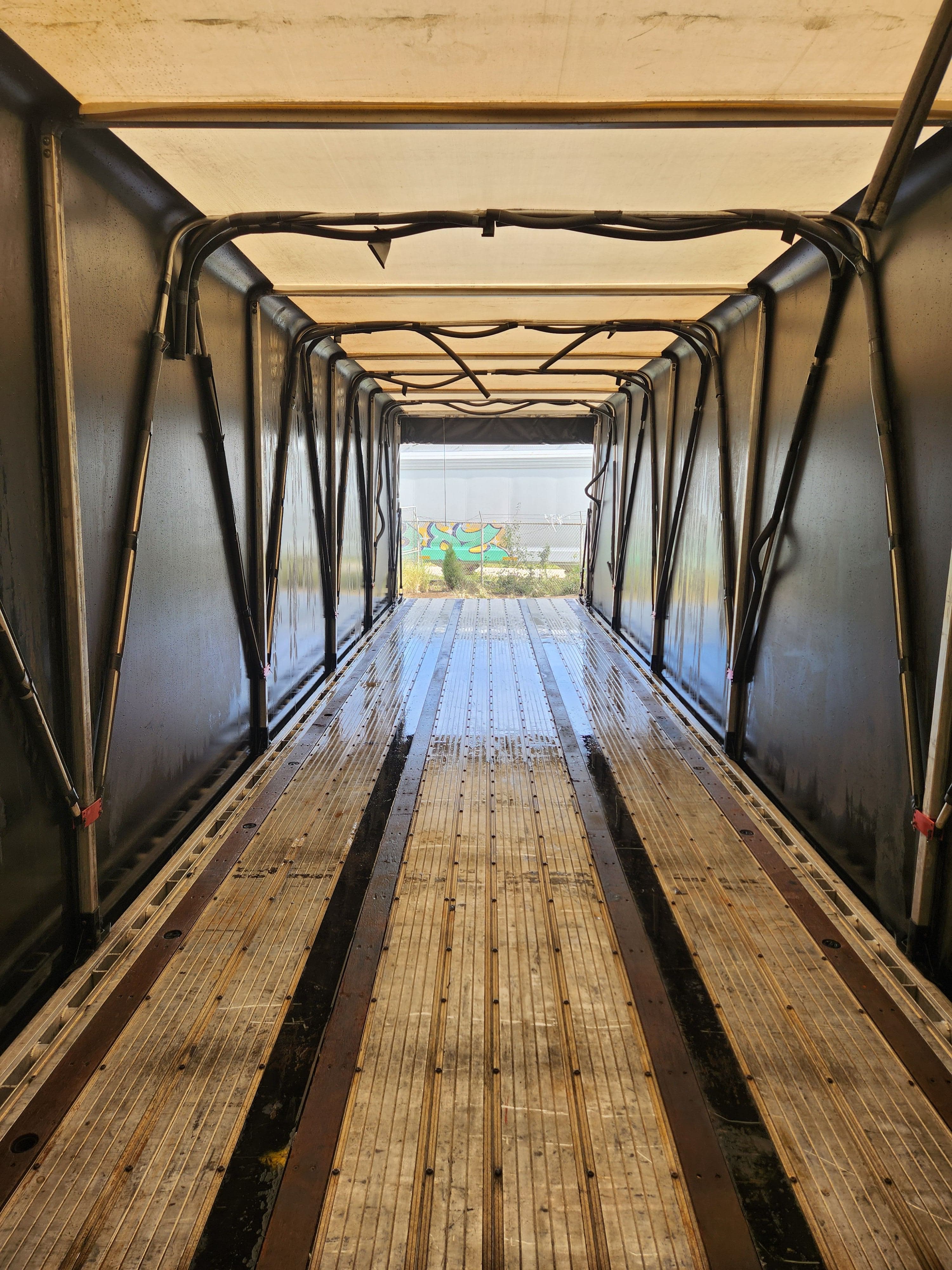 2021 TRANSCRAFT/WABASH Combo Steel/Alum Flatbed image 6