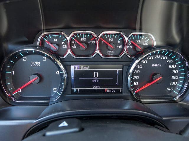 2024 Chevrolet Silverado 4500HD Work Truck image 13