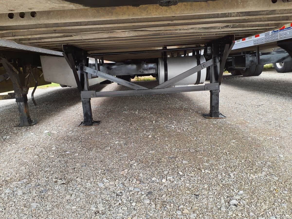 2016 Great Dane 7211TZ-1 45 ft Reefer Trailer - Single Axle, Roll up Door image 9