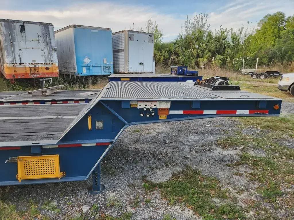 2017 Trail King TK80HT image 4