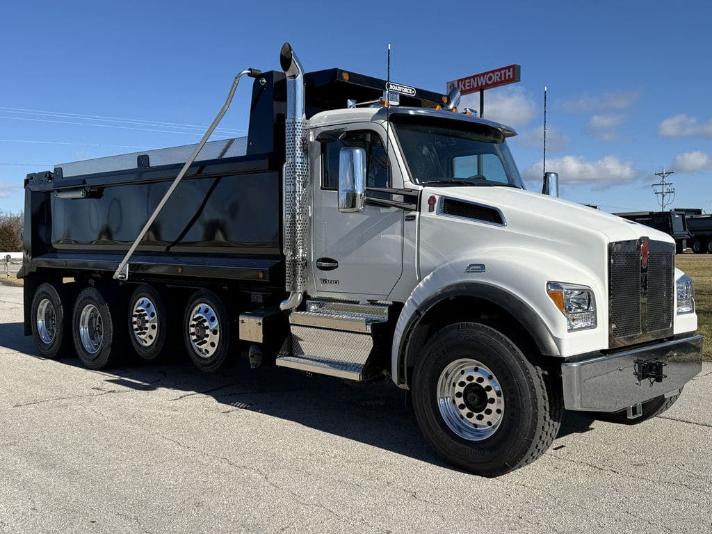 New 2026 KENWORTH T880S image 10