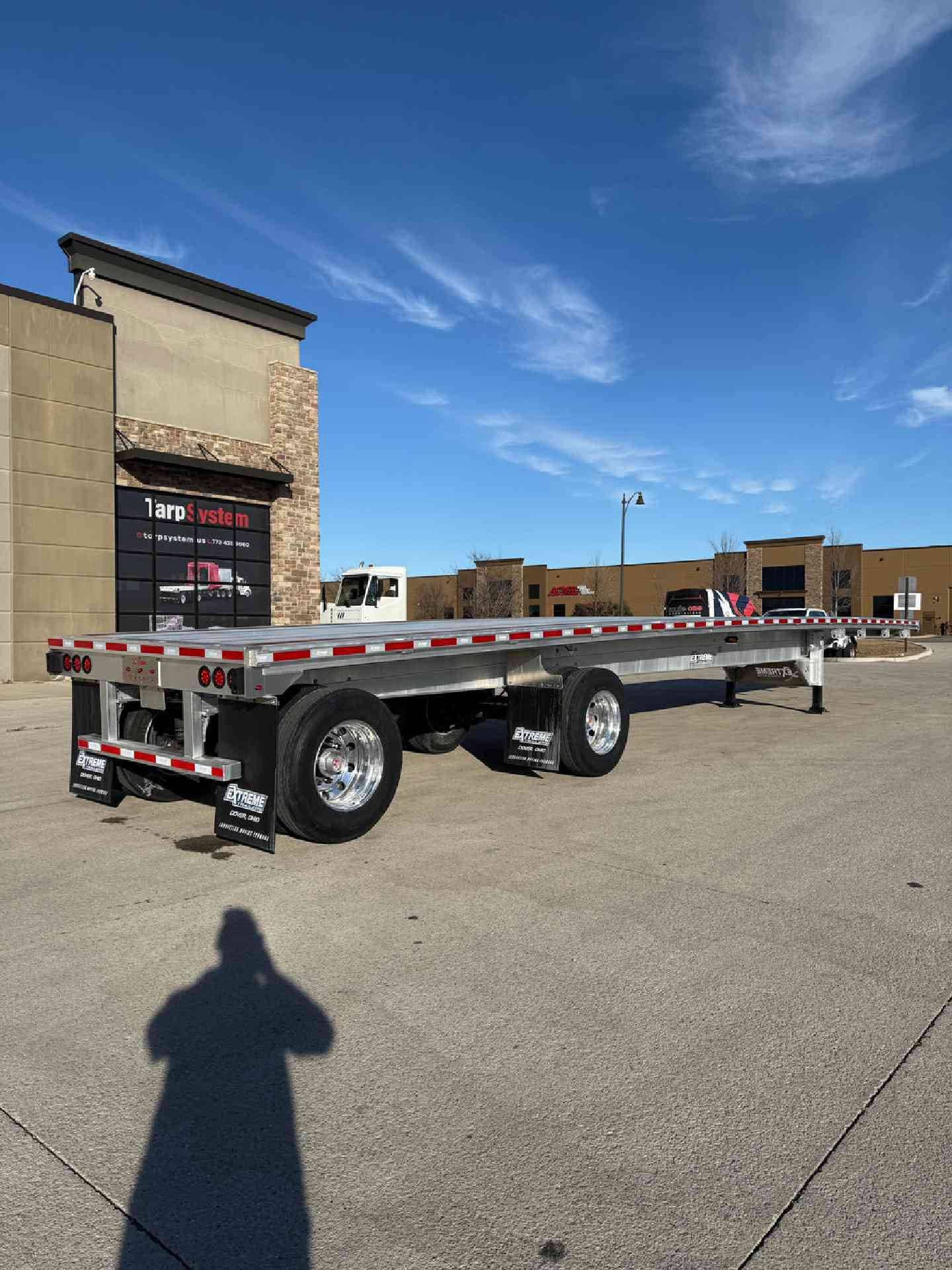 2027 Extreme XP55 Flatbed 48' image 6