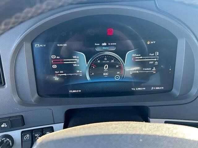 2023 Kenworth T880 image 12