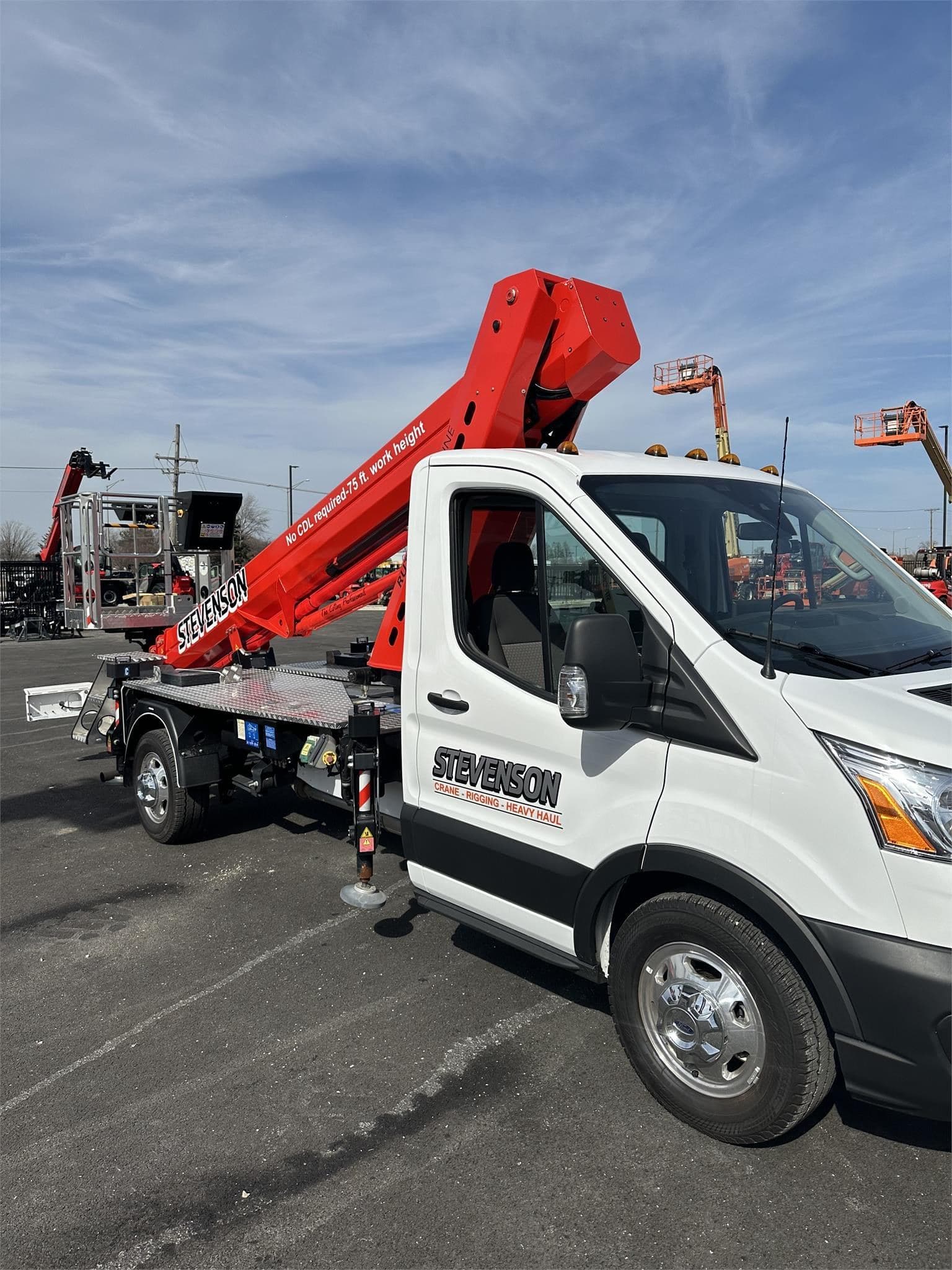 2023 RUTHMANN ECOLINE 75A TM2207 image 7
