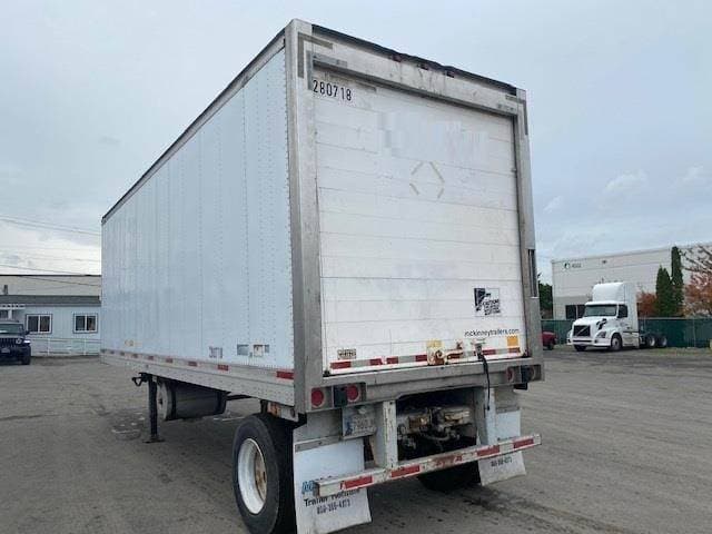 2000 Trailmobile TRAILER image 2