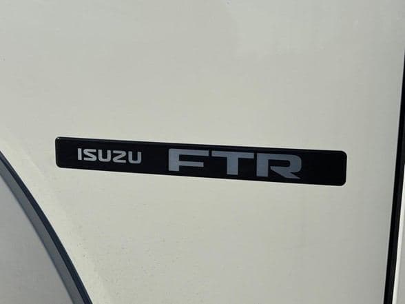 2025 Isuzu FTR image 11