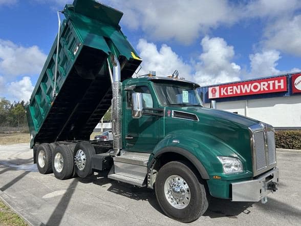 2026 Kenworth T880 image 7