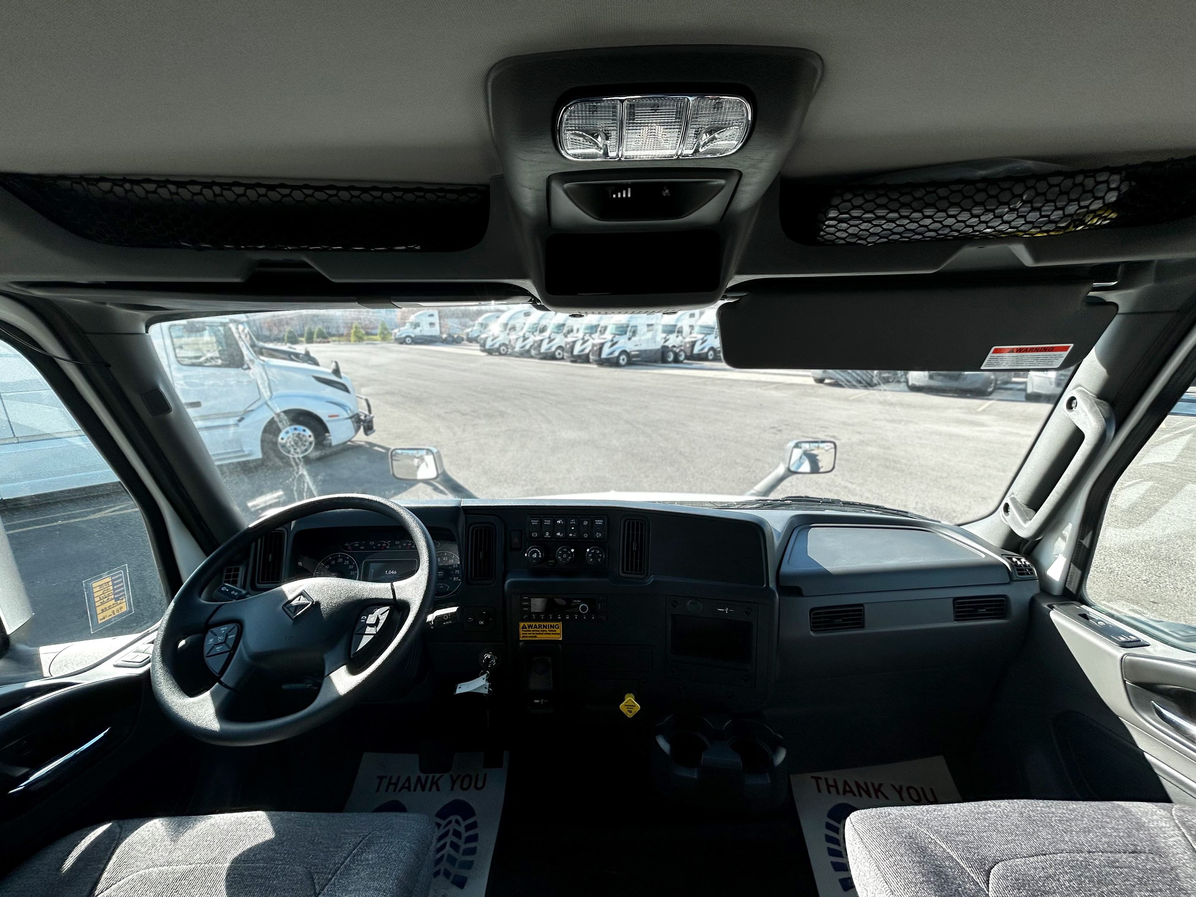 2025 International MV607 image 6