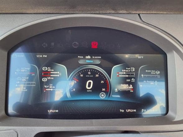 2025 Kenworth T880 image 29