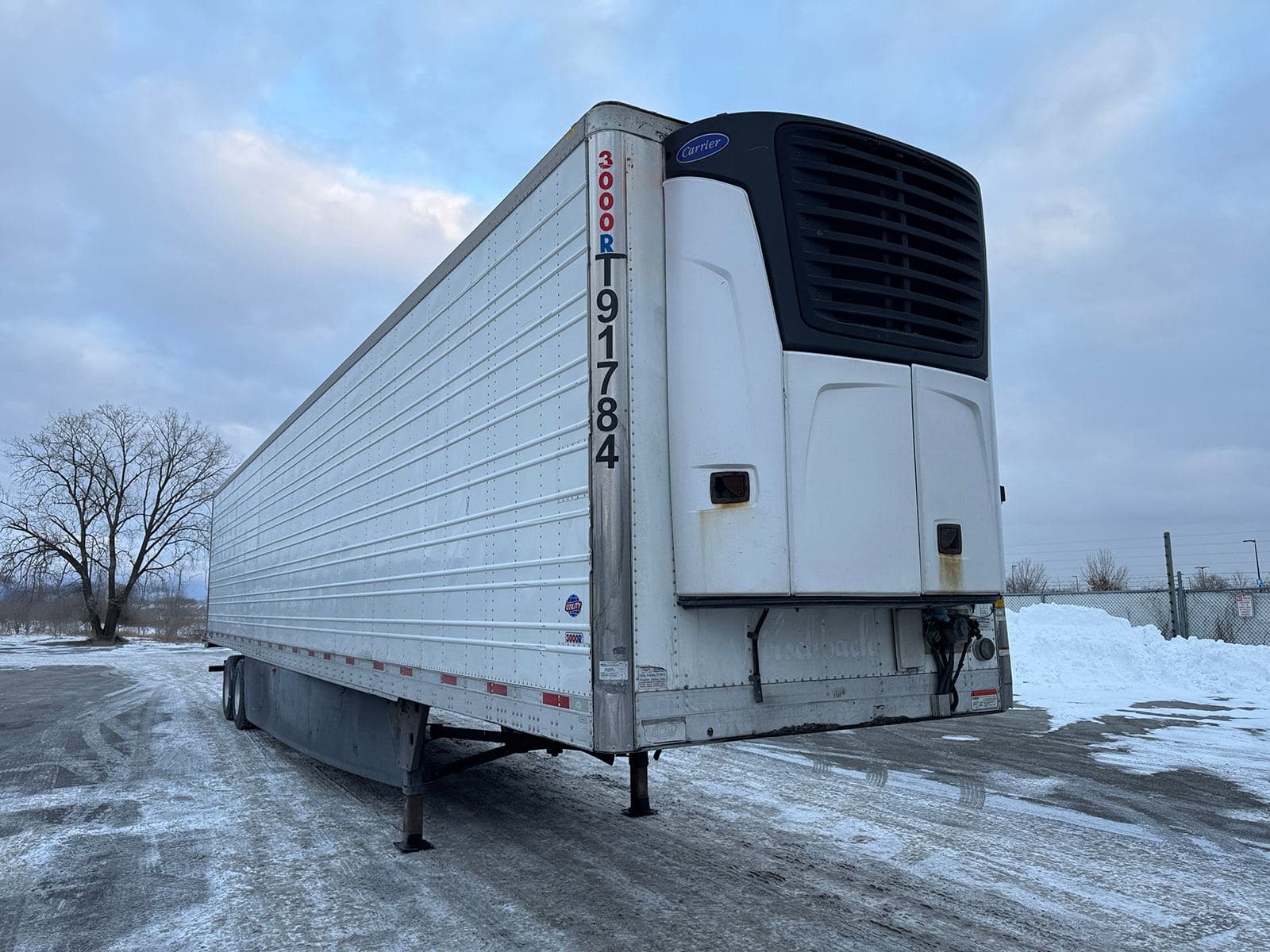 2019 Utility Reefer image 3