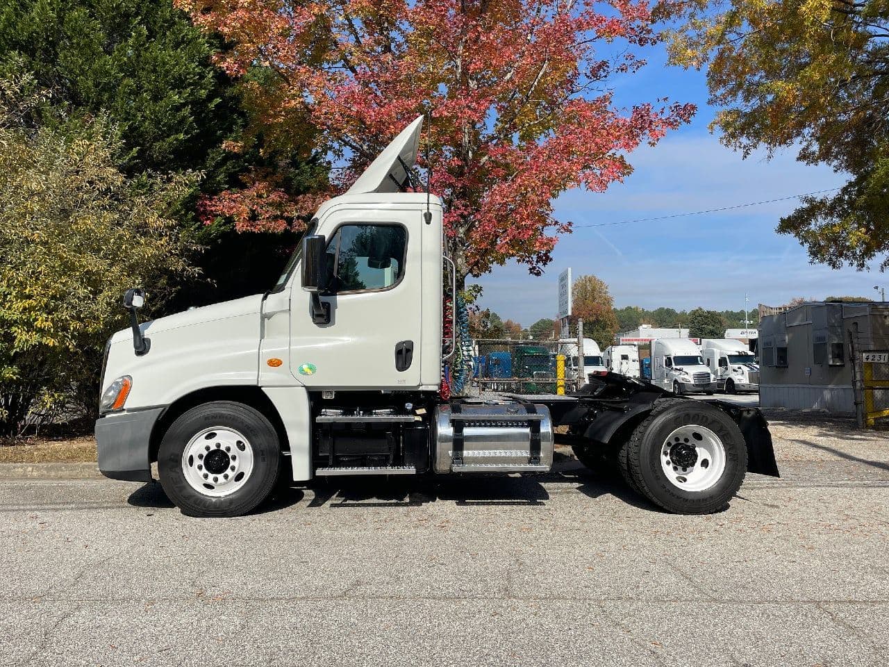 2019 Freightliner Cascadia 125 image 6