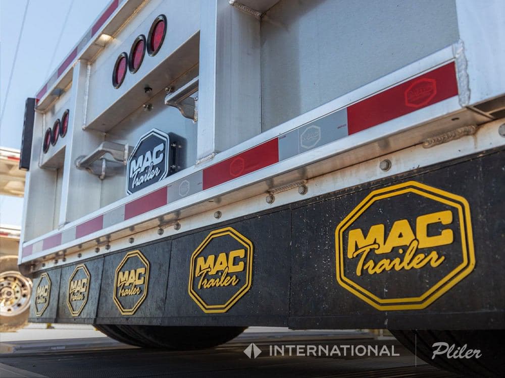 2025 MAC TRAILER MFG TNAR48AA0 SH078319 image 2