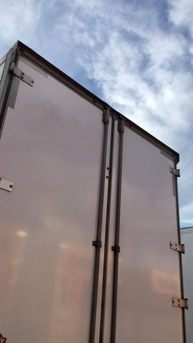2018 Utility 53` Dry Van image 10