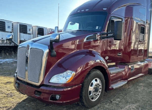 2022 Kenworth T680 image 4
