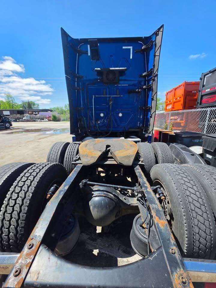 2018 Freightliner Cascadia 125 Evolution image 7