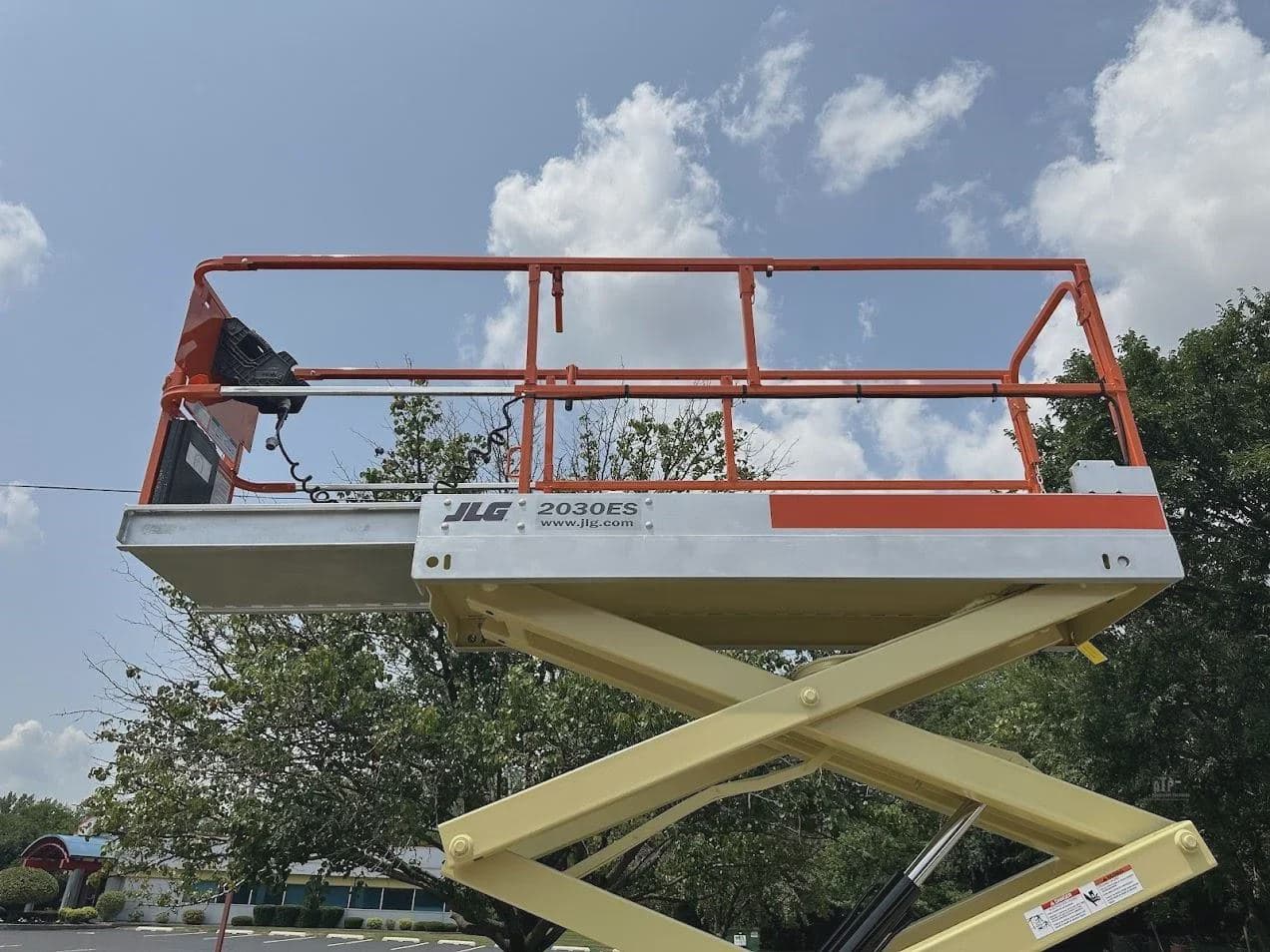 2014 JLG 2030ES image 10