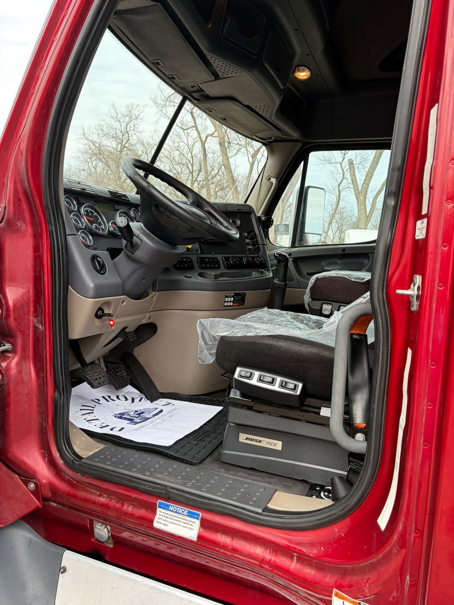 2016 Freightliner Cascadia image 6