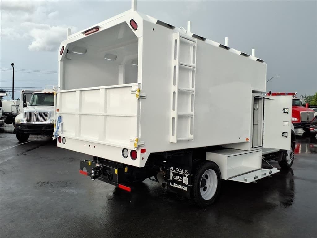 2026 Ford F550 SD XL image 5