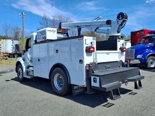 2025 Kenworth U7-10 image 8