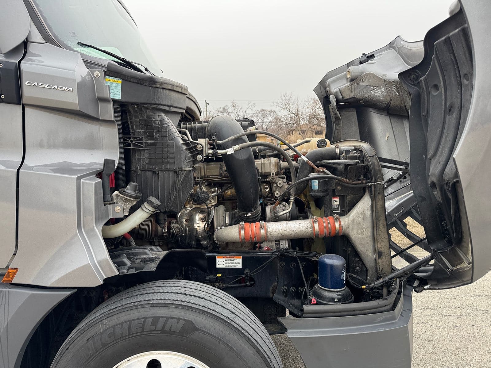 2022 Freightliner Cascadia 126 image 11