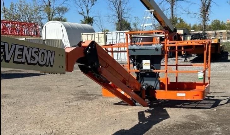 2016 JLG 460SJ PL0302 image 7