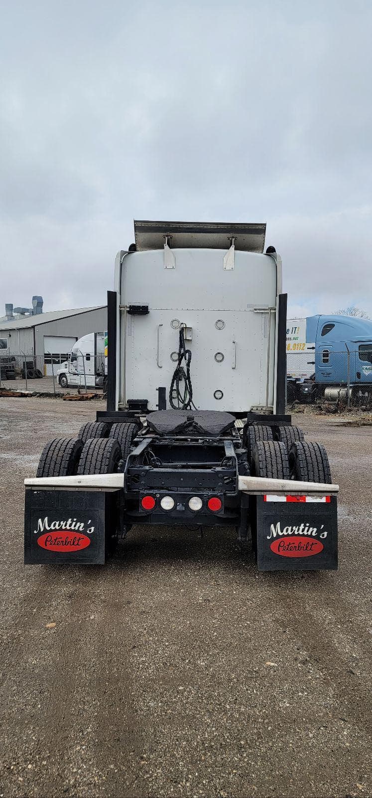 2019 Kenworth W9 Series image 7