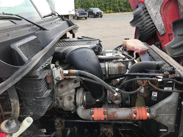 2018 Freightliner Cascadia image 4