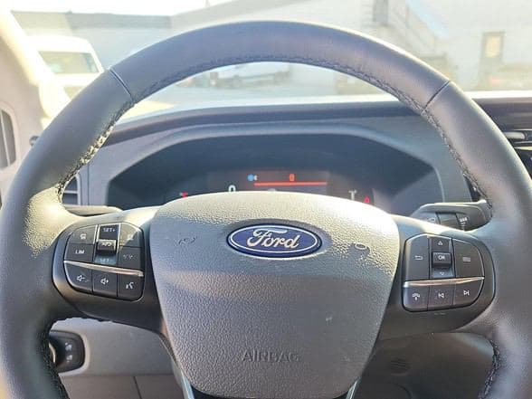 2026 Ford Transit image 12