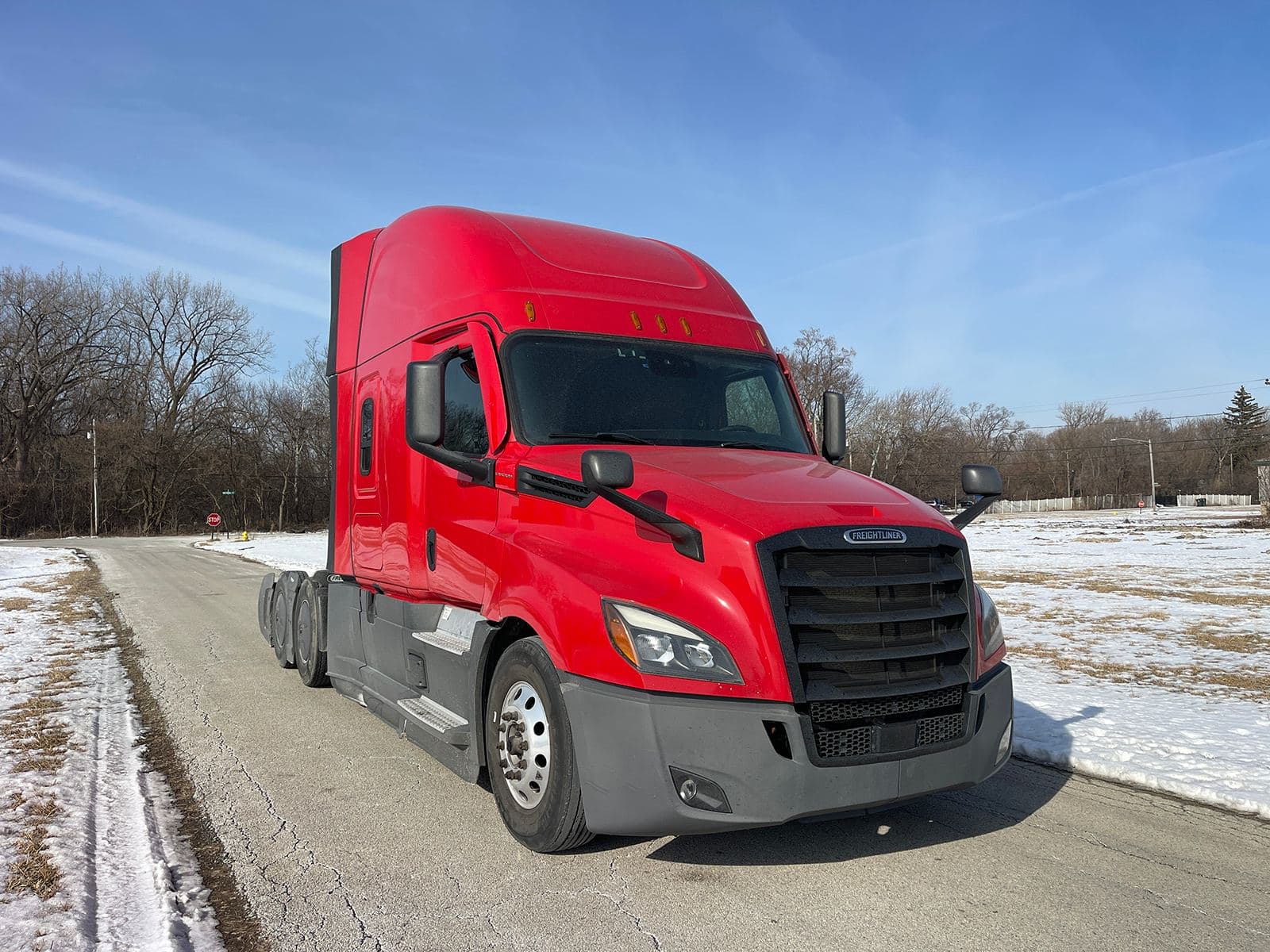2022 Freightliner Cascadia image 3