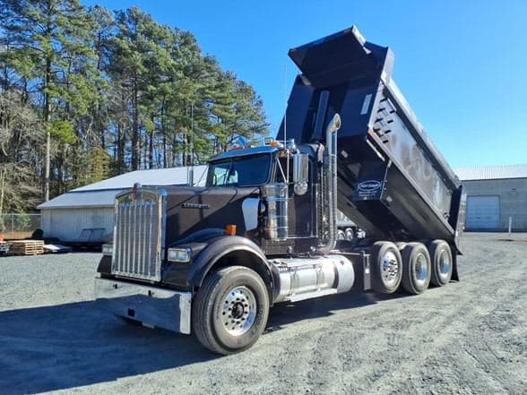 2026 Kenworth W900 image 9