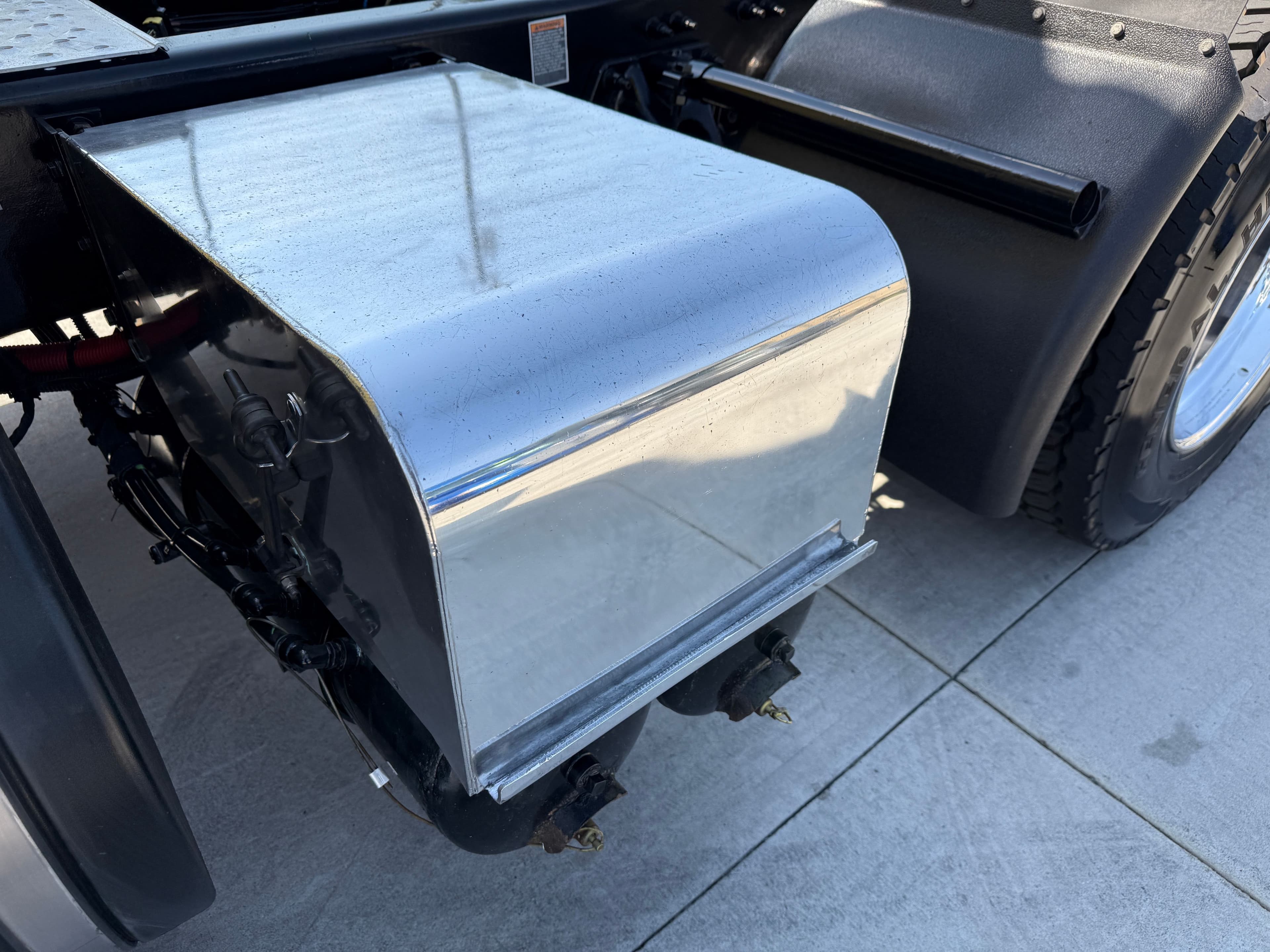 2021 Peterbilt 579 image 8