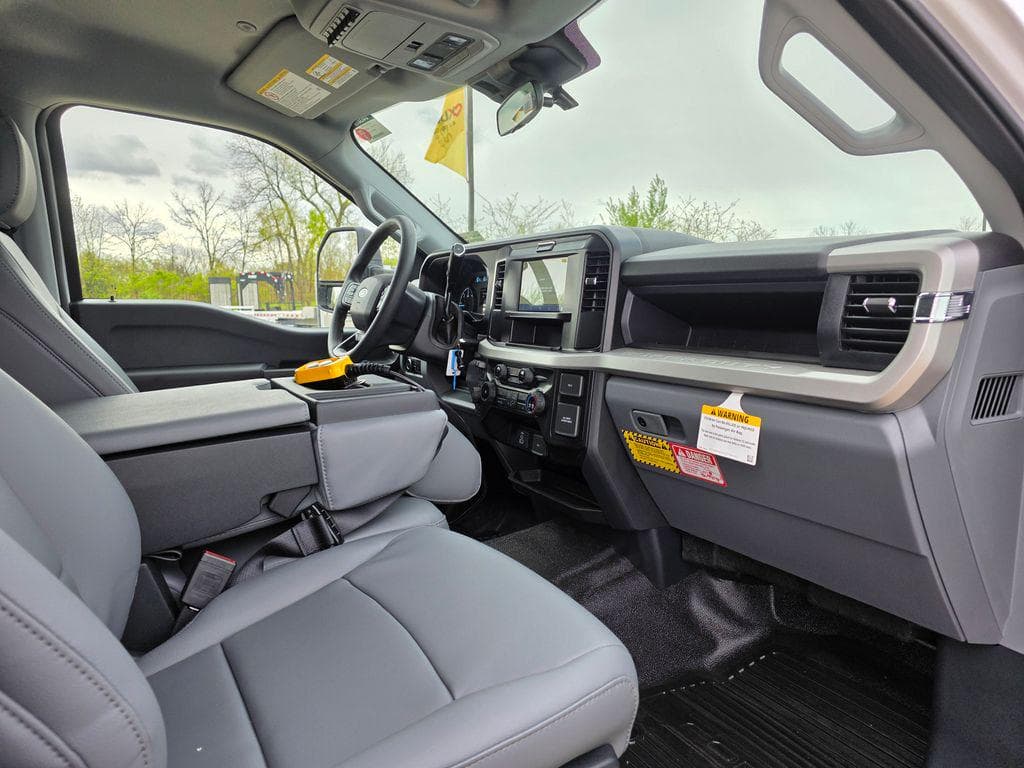 2026 Ford F-450SD XL Dump Truck image 39